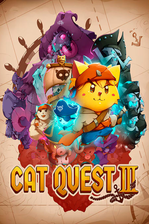 Cat Quest III